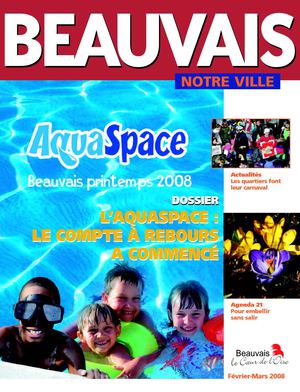 Beauvais Notre Ville - Février/Mars 2008
