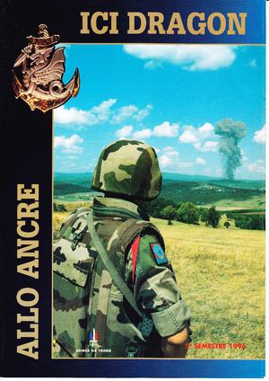 allo ancre ici dragon 2 semestre 1996