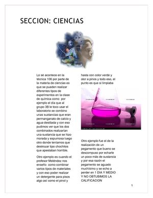 Periodico Escolar