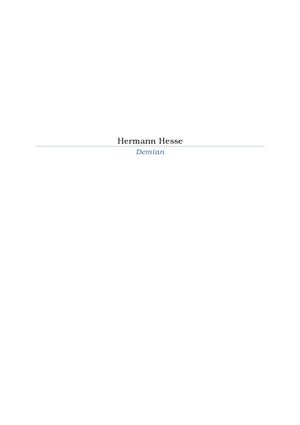 Hesse Hermann - Demian (spanish).pdf