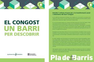 EXPOSICIÓ Pla de Barris Congost