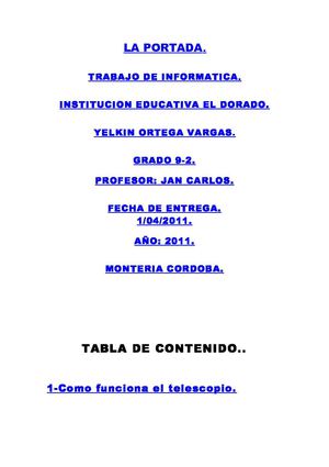 trabajo de informatica grado 9-2 yelkin ortega vargas