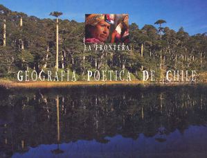 Geografia Poetica de Chile La Frontera 