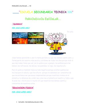PeRiDiCo eScOLaR...=D