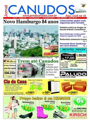 Jornal Canudos - Edição 192