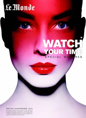 Watch Your Time (Europe / version française)