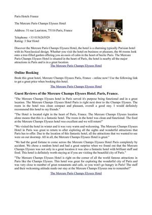 mercure-paris-champs-elysees-hotel-france