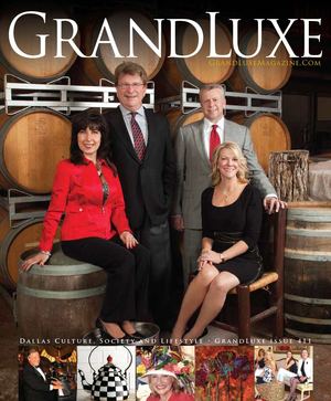 GrandLuxe Issue 411