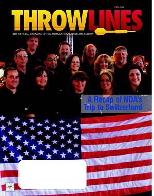 Throwlines Fall 2010