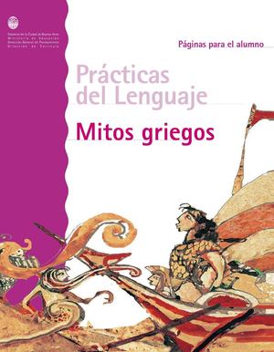 mitos griegos en el lenguaje