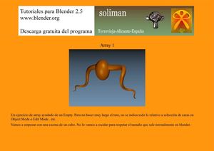 Blender - Array_2