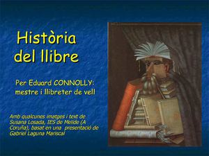 història del llibre, paper i impremta