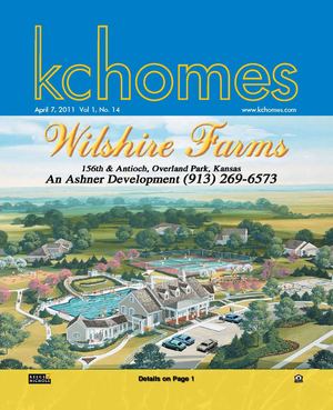 Kansas City Homes: April 7, 2011