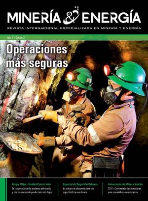 Revista Minería y Energía Edición Nº 2