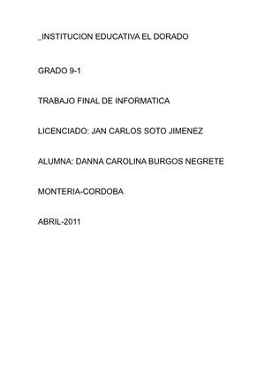 danna carolina burgos negrete trabajo final info 9-1