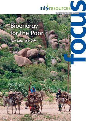 Bioenergy for the Poor