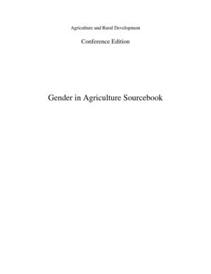 Women are the Key to Food Security and Rural Development