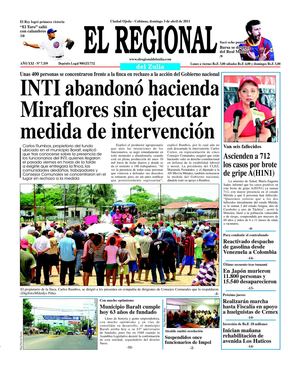 El Regional del Zulia | 03-04-2011