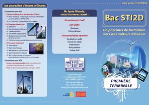 Essai brochure