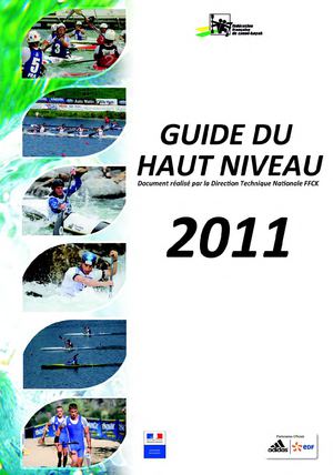 Guide du Haut-Niveau de la FFCK 2011