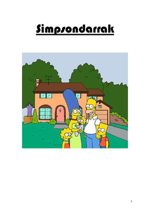 Simpsondarrak