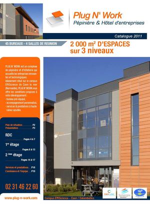 Catalogue 2011