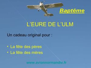 Visite Giverny  lors d'un bapteme de l air