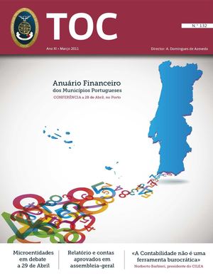 Revista TOC - Março 2011