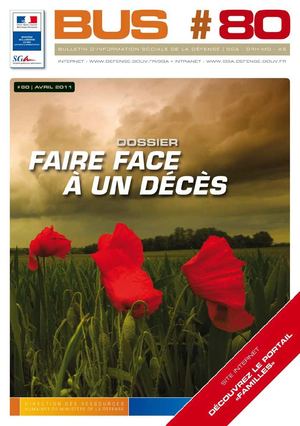 BuS n°80 - "Faire face à un décès"