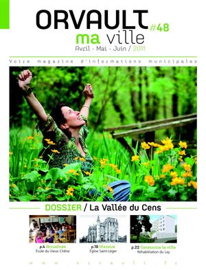 Orvault Mag n°48