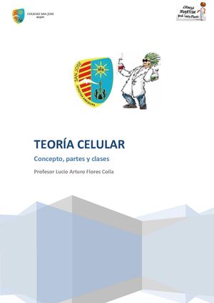 L1CA Libro Digital Las Células