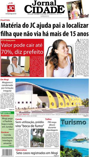 JC MOGI GUAÇU - 02-04-2011