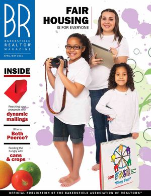 April/May 2011 Bakersfield REALTOR® Magazine