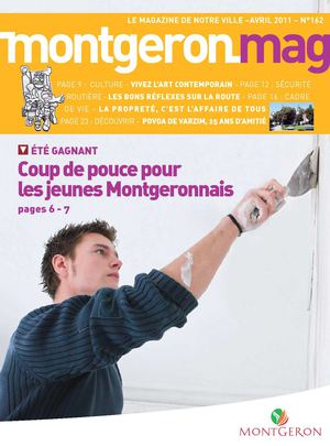 Montgeron mag n° 162 [Avril 2011]