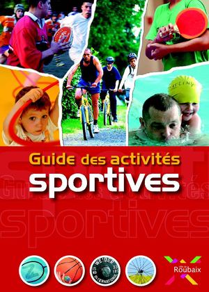 Guide des activités sportives 