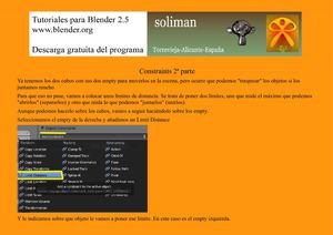 Blender - Constraints_02_parte