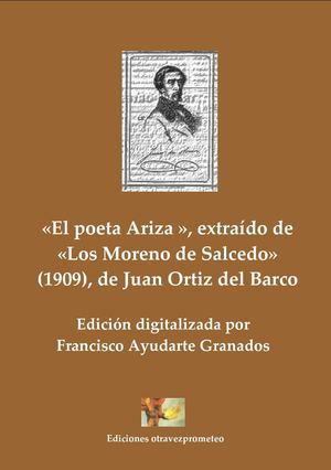 El poeta Ariza, por Juan Ortiz del Barco