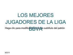 Liga BBVA