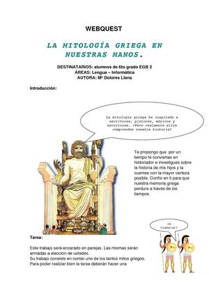 mitologia griega