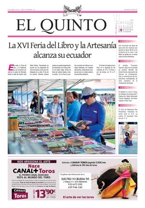 Periódico El Quinto nº 103