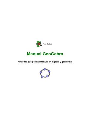 Geogebra