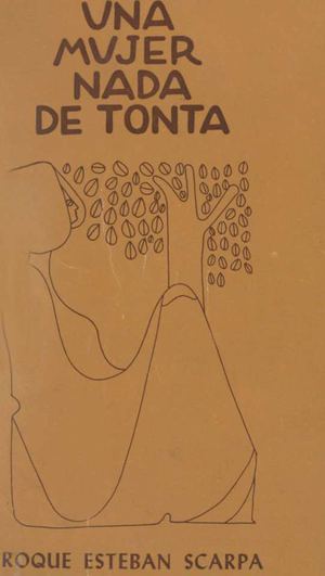 Una Mujer nada de Tonta Gabriela Mistral 