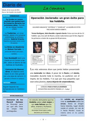 Diario de la Comarca
