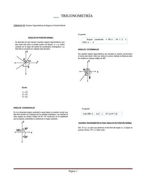 Trigonométria