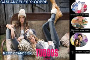 casi angeles x100pre magazine 