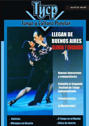 Tango y Cultura Popular N° 124