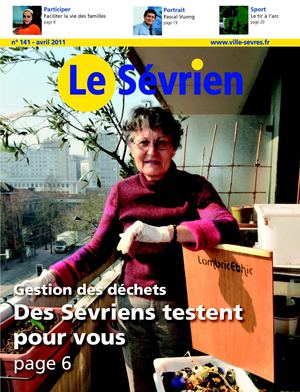 Le Sévrien n°141 - avril 2011
