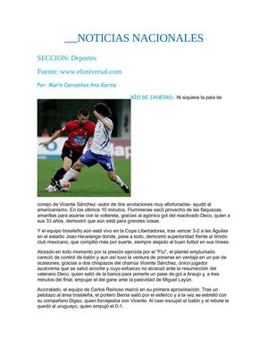 periodico escolar ♥