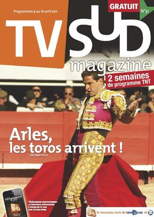 TV Sud Mag N°31