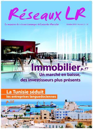 Réseaux LR - Octobre 2010